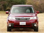Subaru Forester 2009 года